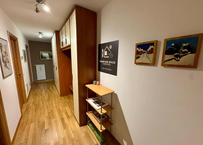 Mountain Space Tarvisio