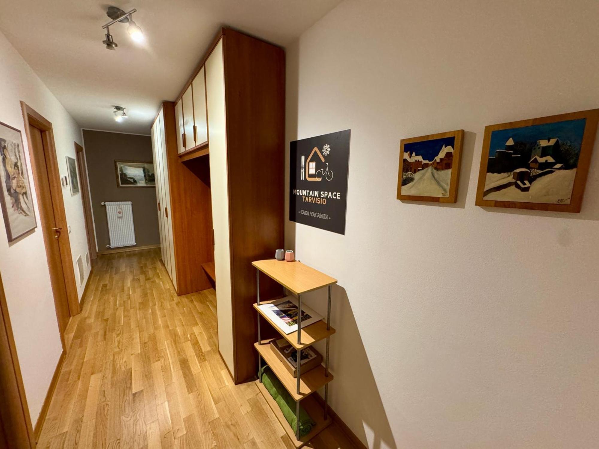 Mountain Space * Tarvisio