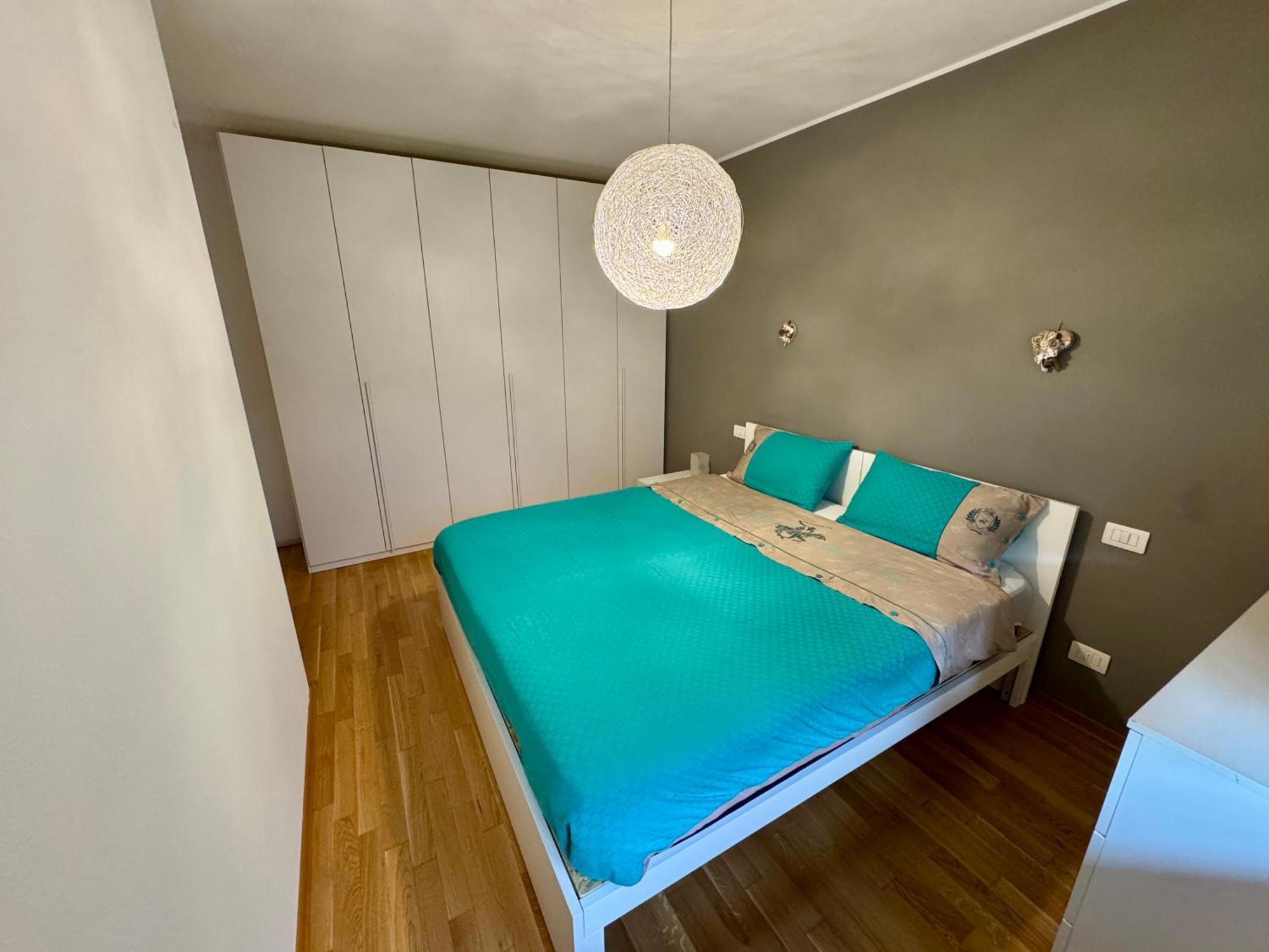 Mountain Space Apartment