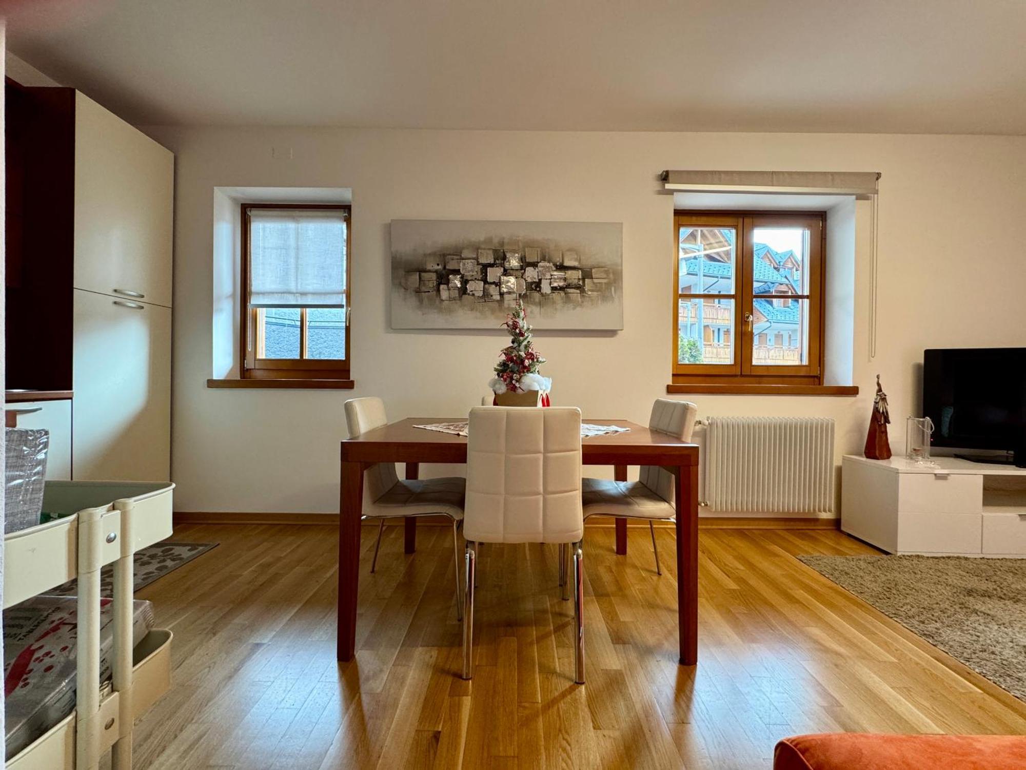 Apartment Mountain Space Tarvisio