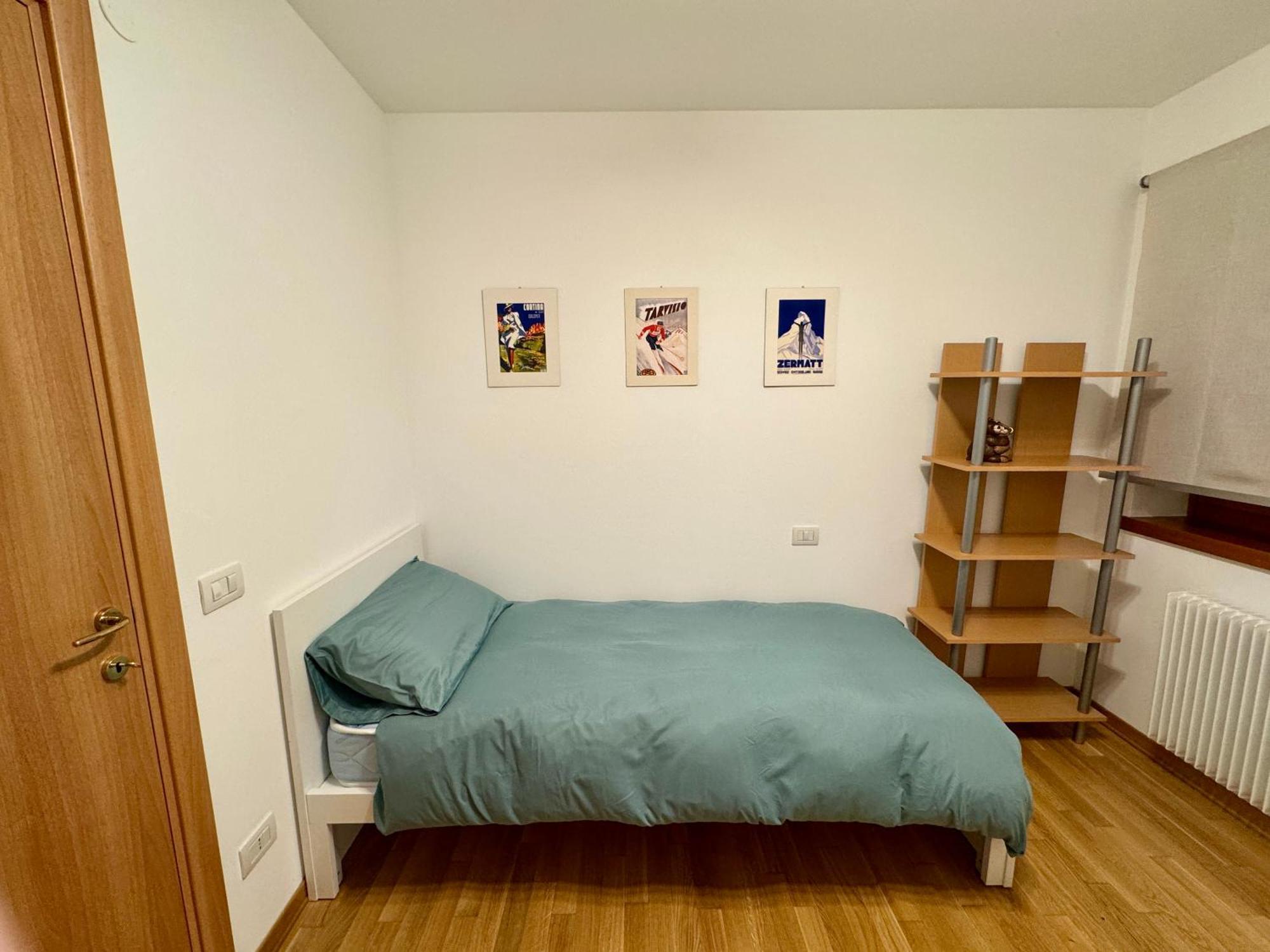 Mountain Space Apartment