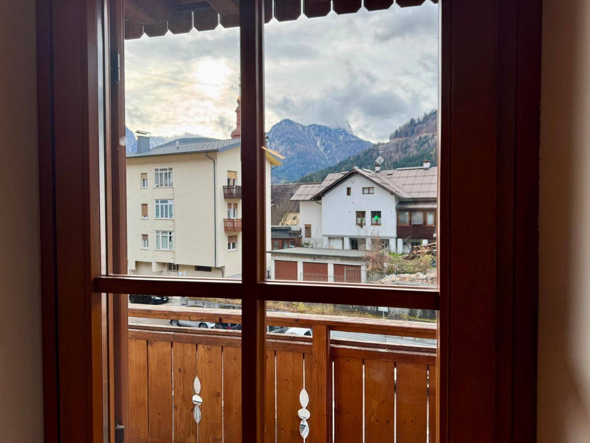 Mountain Space Apartment *